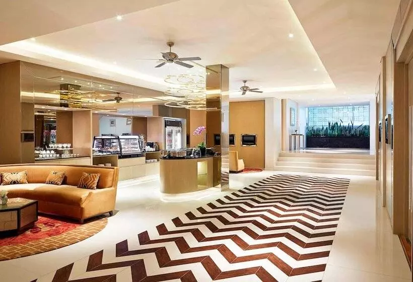 Fotos del hotel Sheraton Bandung Hotel & Towers:  9