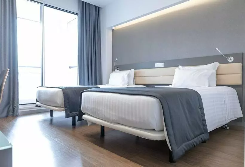 Fotos del hotel Alif Campo Pequeno:  10