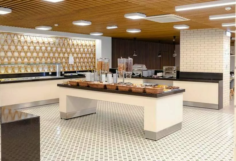 Fotos del hotel Alif Campo Pequeno:  47