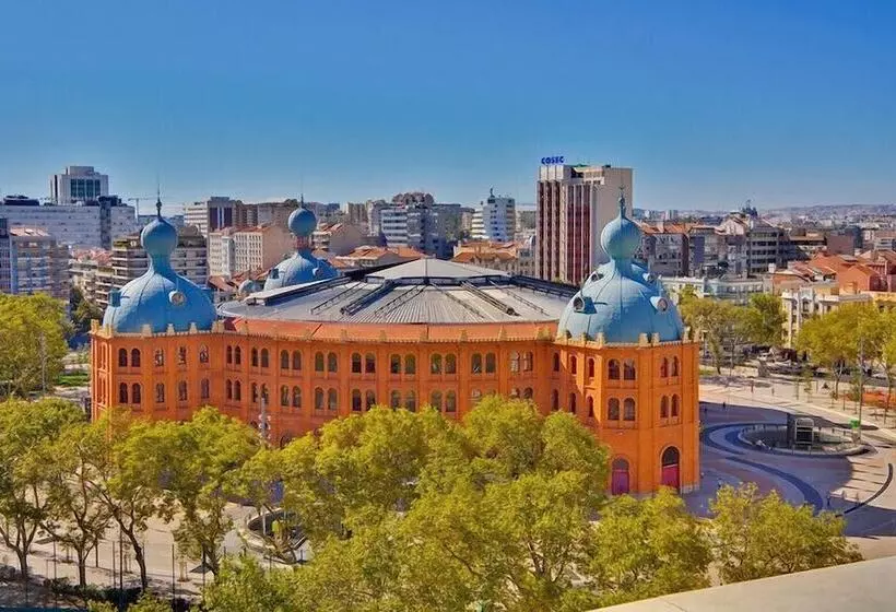 Fotos del hotel Alif Campo Pequeno:  31