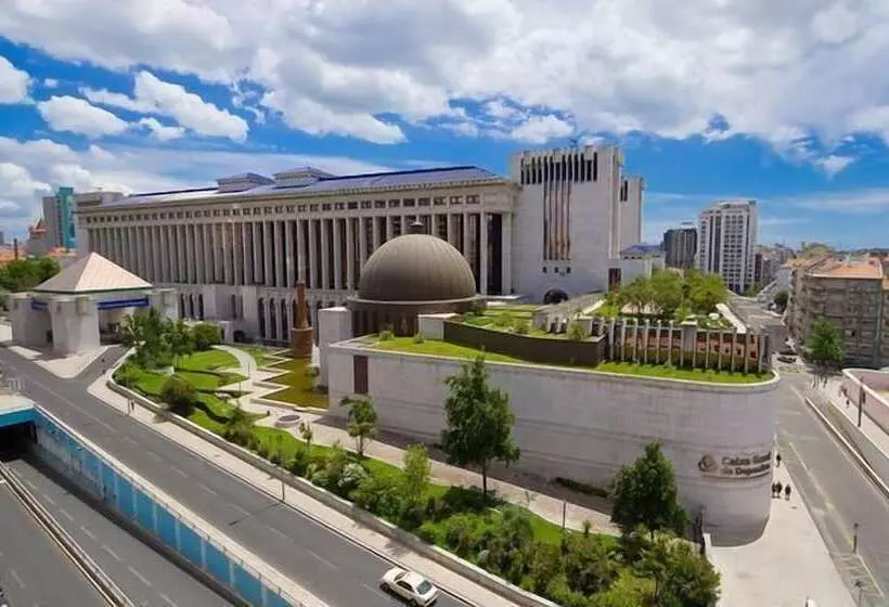 Fotos del hotel Alif Campo Pequeno:  44