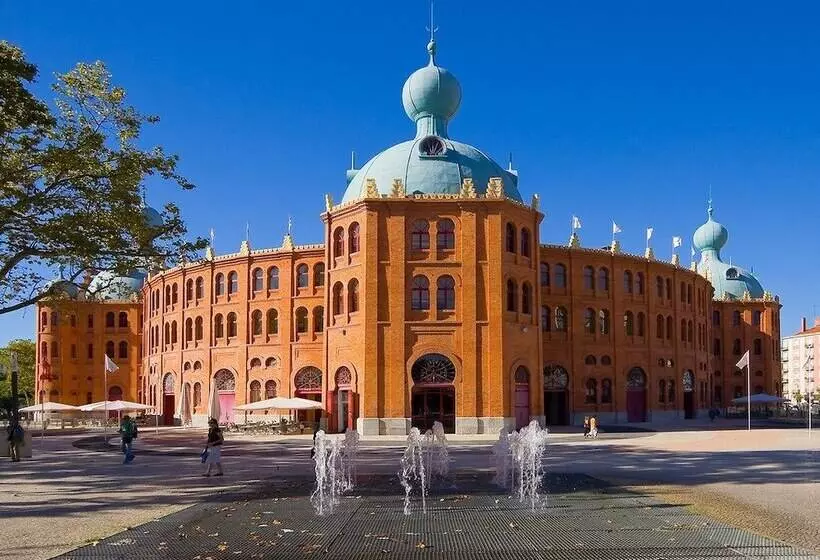 Fotos del hotel Alif Campo Pequeno:  49