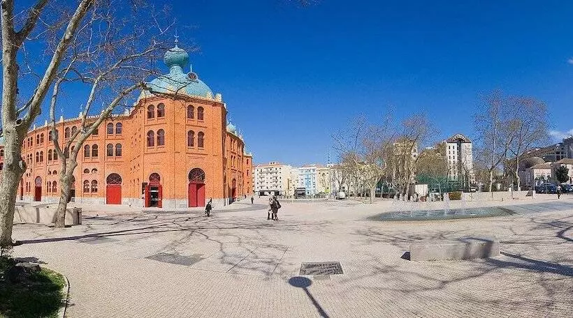 Fotos del hotel Alif Campo Pequeno:  43