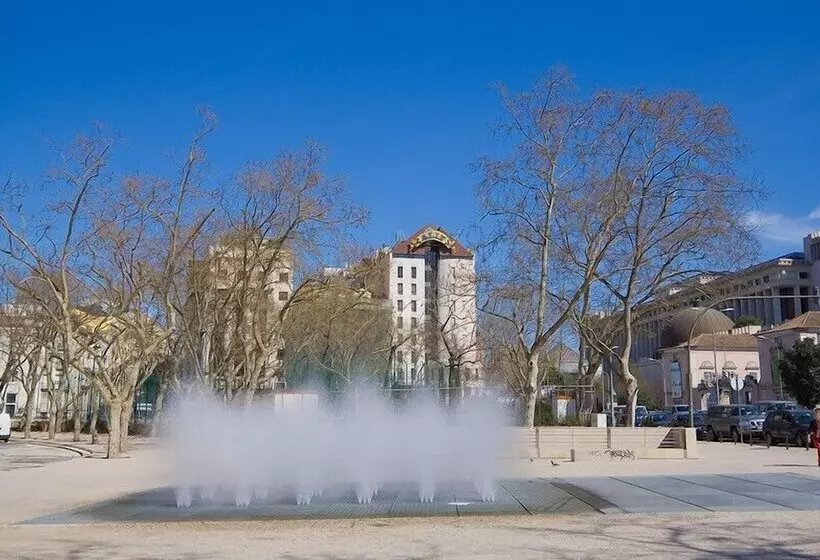 Fotos del hotel Alif Campo Pequeno:  46