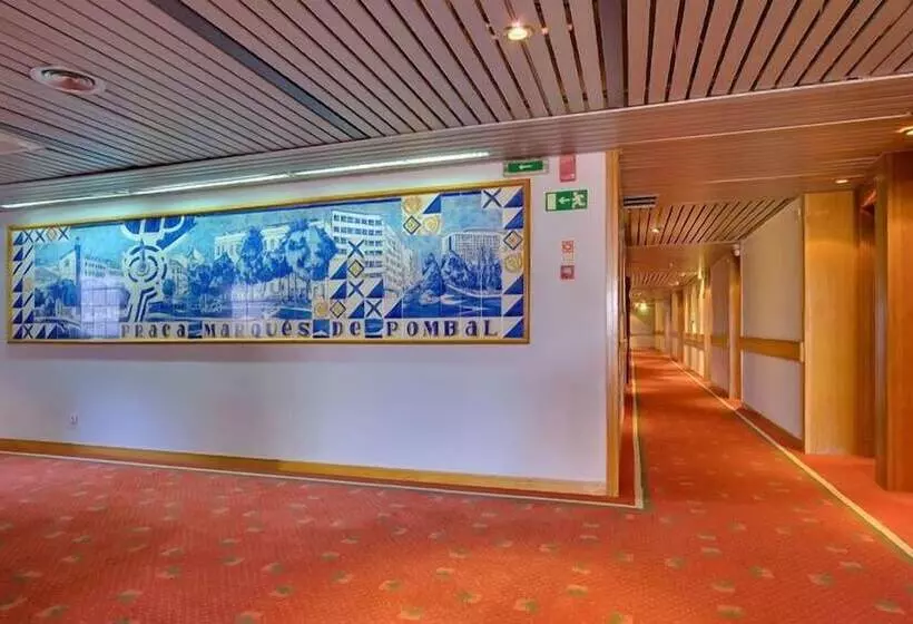 Fotos del hotel Alif Campo Pequeno:  35