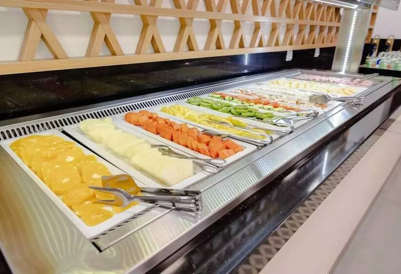 Fotos del hotel Alif Campo Pequeno:  22