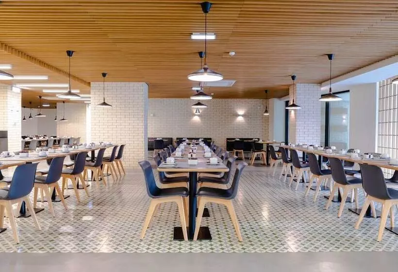 Fotos del hotel Alif Campo Pequeno:  24