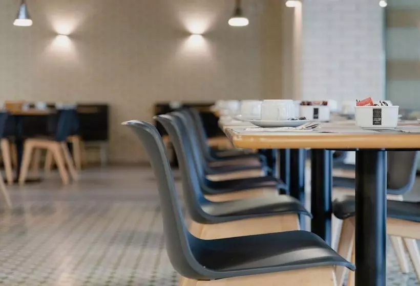 Fotos del hotel Alif Campo Pequeno:  26