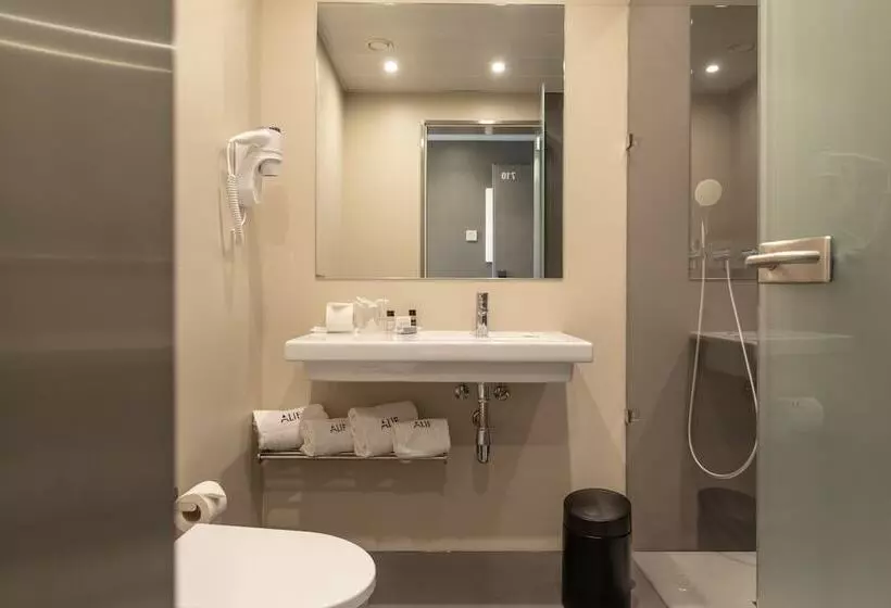 Fotos del hotel Alif Campo Pequeno:  30