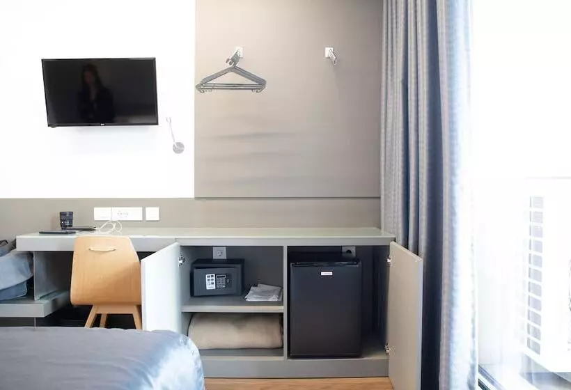 Fotos del hotel Alif Campo Pequeno:  16