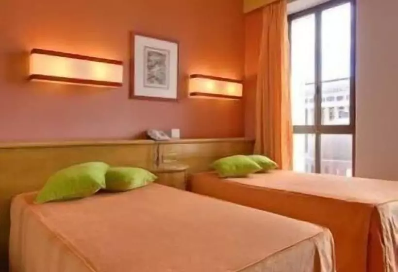 Fotos del hotel Alif Campo Pequeno:  13