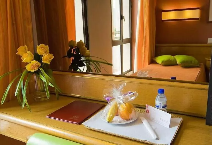 Fotos del hotel Alif Campo Pequeno:  15