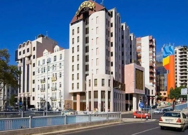 Fotos del hotel Alif Campo Pequeno:  33