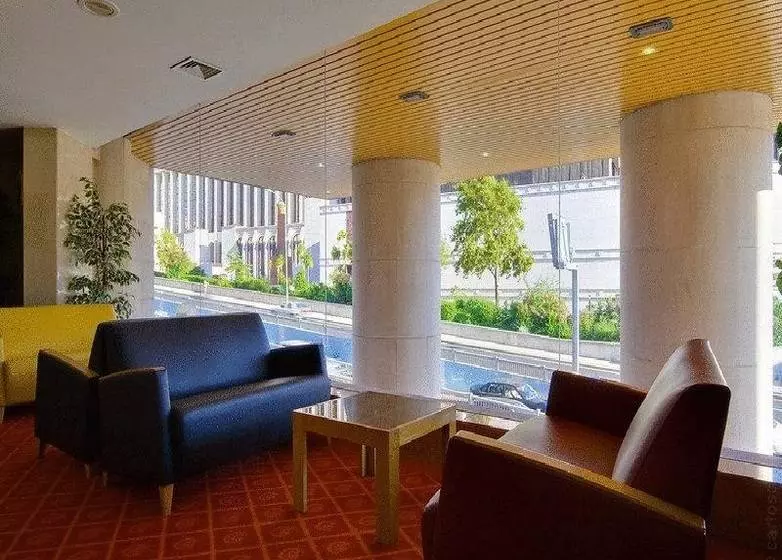 Fotos del hotel Alif Campo Pequeno:  48