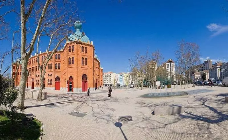 Fotos del hotel Alif Campo Pequeno:  45