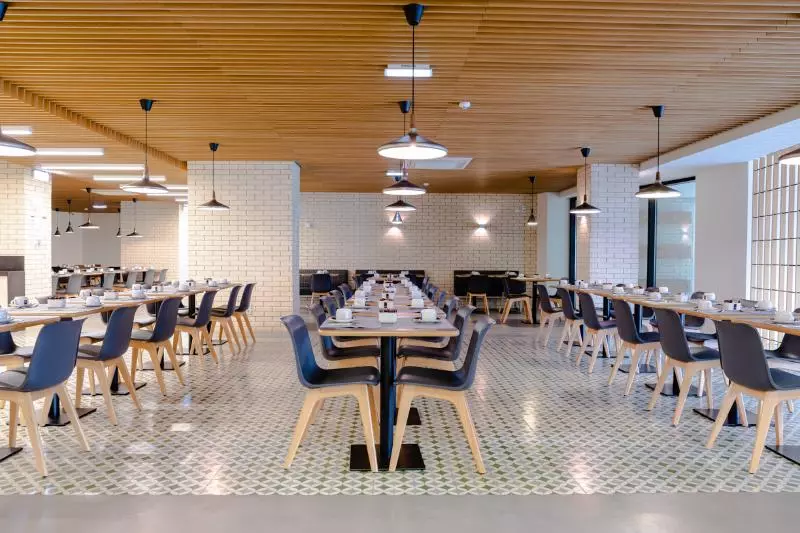 Fotos del hotel Alif Campo Pequeno:  37