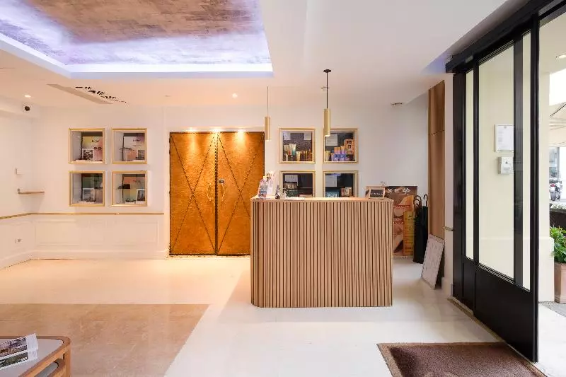 Fotos del hotel Grand Tonic  & Spa Biarritz:  13