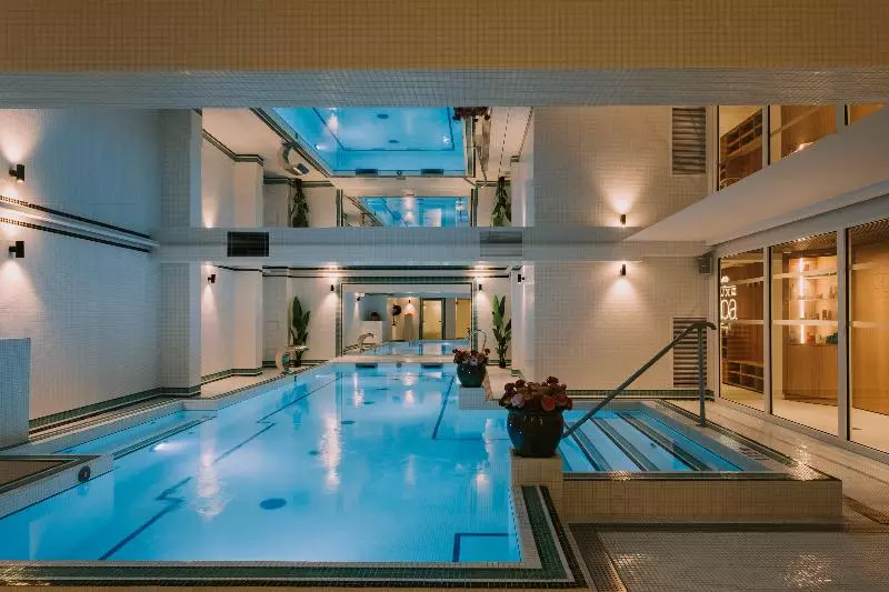 Fotos del hotel Grand Tonic  & Spa Biarritz:  3