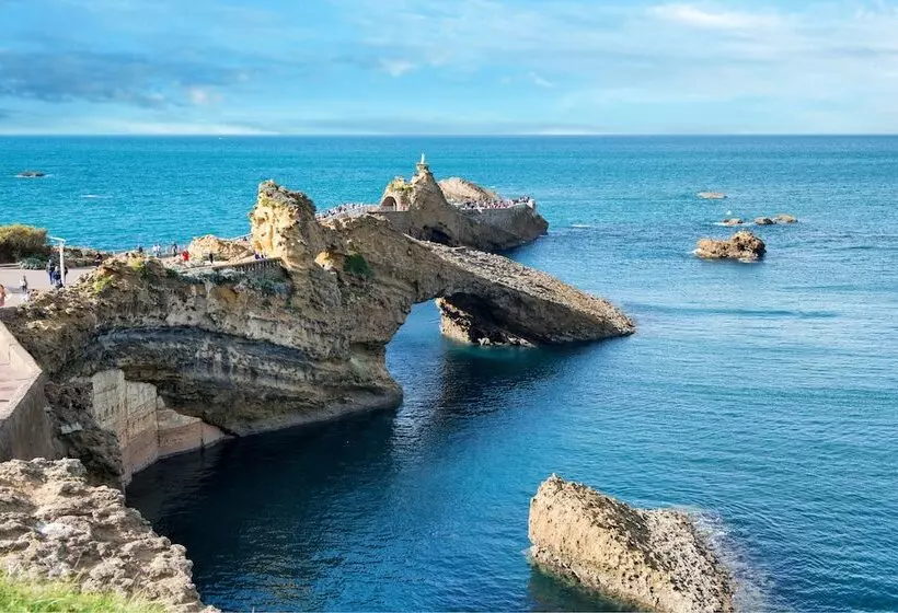 Fotos del hotel Grand Tonic  & Spa Biarritz:  20