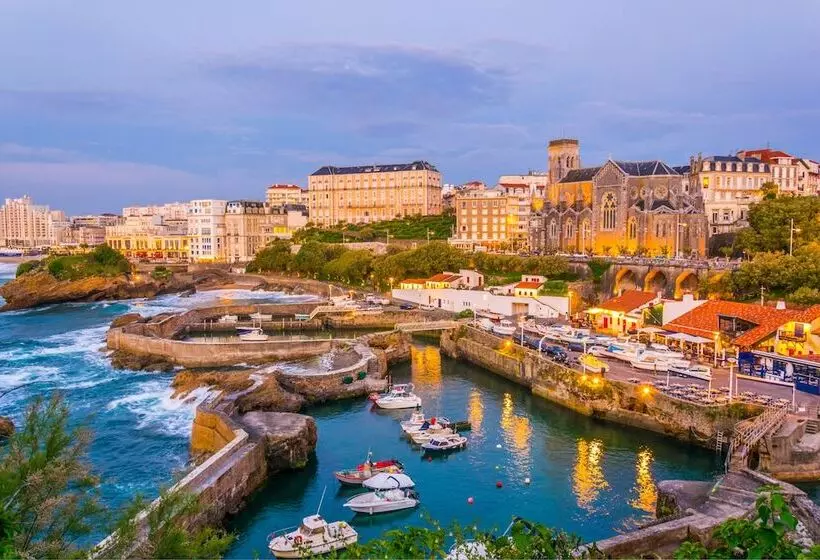 Fotos del hotel Grand Tonic  & Spa Biarritz:  10