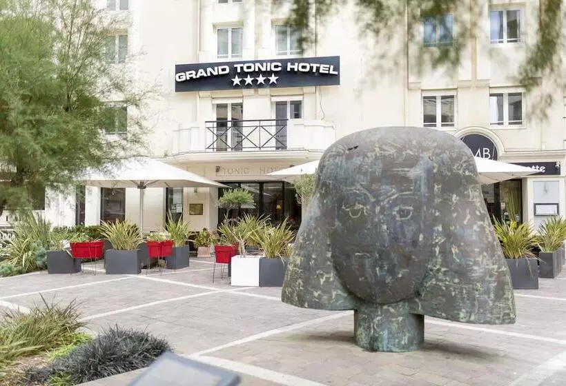 Grand Tonic  & Spa Biarritz