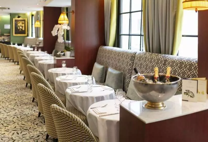 Fotos del hotel Grand Tonic  & Spa Biarritz:  6