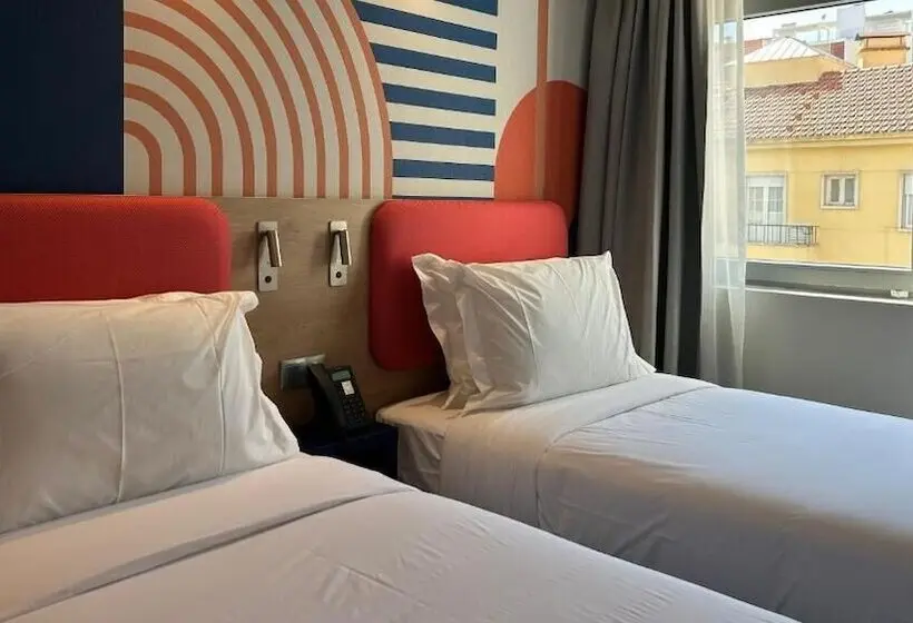 Fotos del hotel Amazonia Lisboa:  10