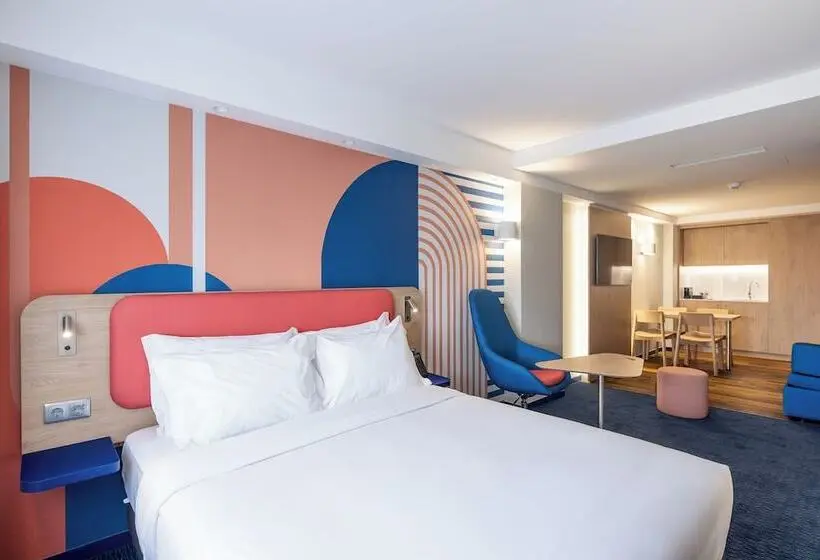 Fotos del hotel Amazonia Lisboa:  19