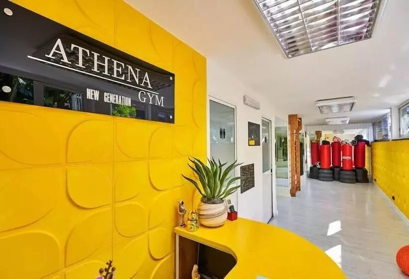 Fotos del hotel La Minerva:  3