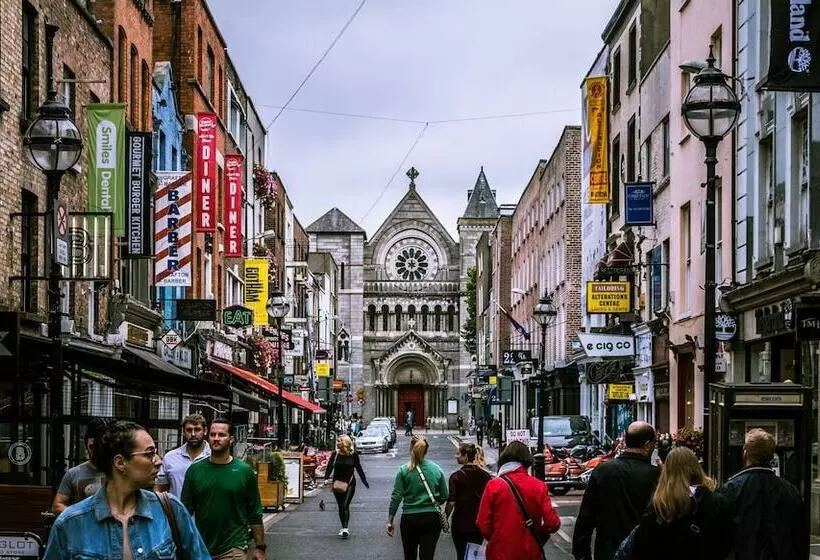 Fotos del hotel Jurys Inn Dublin Christchurch:  6