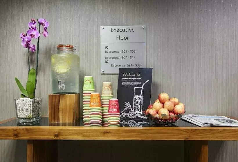 Fotos del hotel Jurys Inn Dublin Christchurch:  21