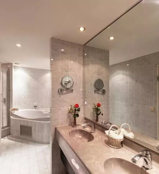 Fotos del hotel Top Messehotel Europe Stuttgart:  8