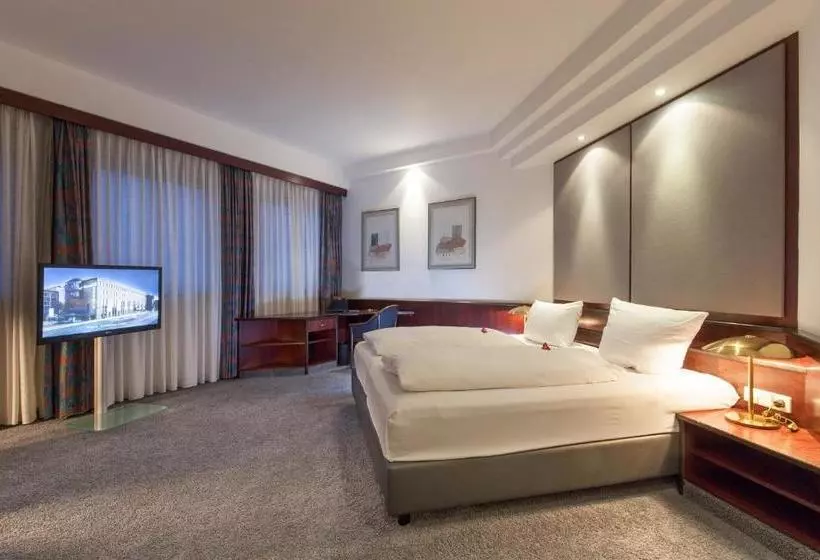 Fotos del hotel Top Messehotel Europe Stuttgart:  10