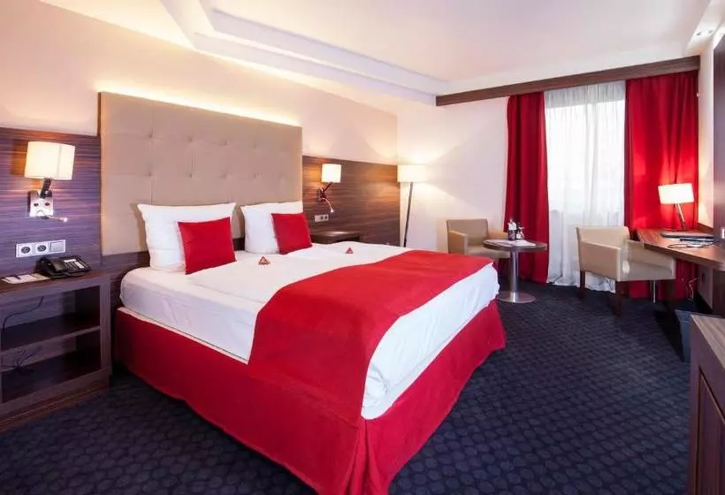 Fotos del hotel Top Messehotel Europe Stuttgart:  15