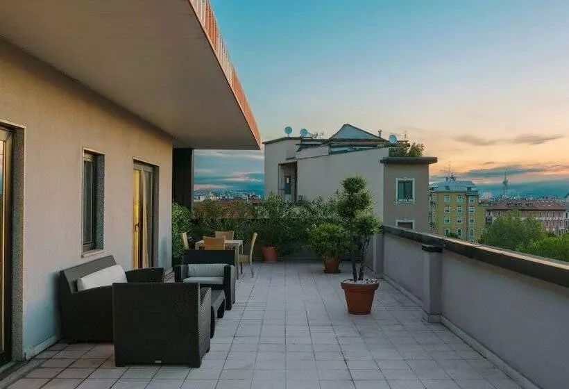 Fotos del hotel Milan Marriott:  6