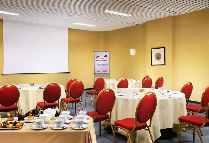 Fotos del hotel Milan Marriott:  15