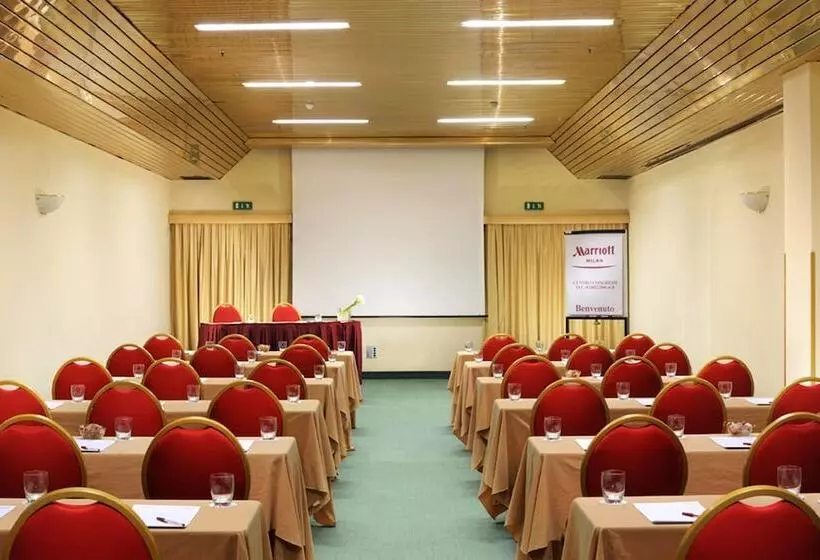 Fotos del hotel Milan Marriott:  5