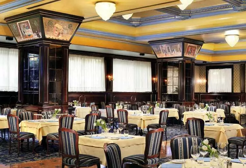 Fotos del hotel Milan Marriott:  4