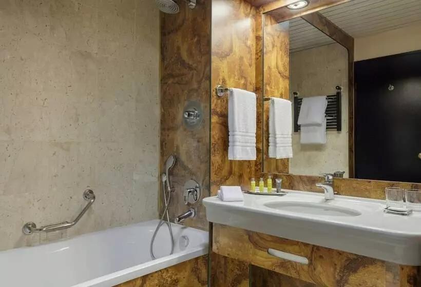 Fotos del hotel Milan Marriott:  16