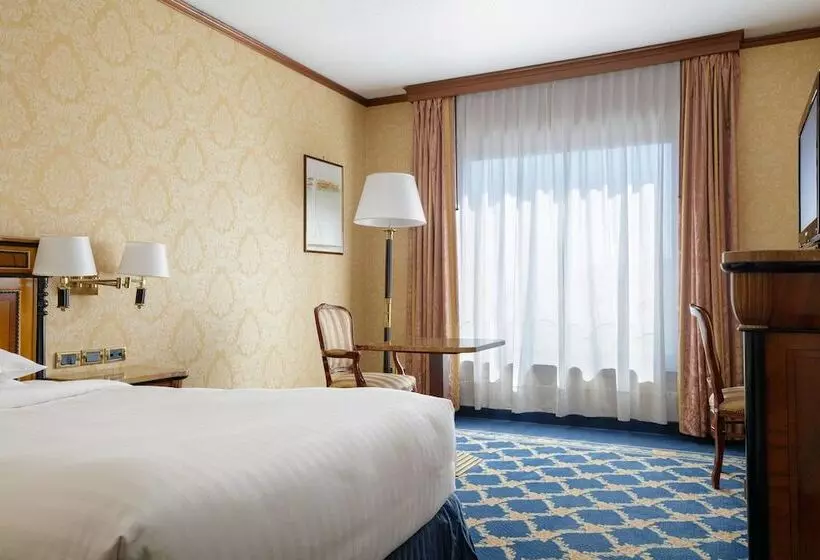 Fotos del hotel Milan Marriott:  20