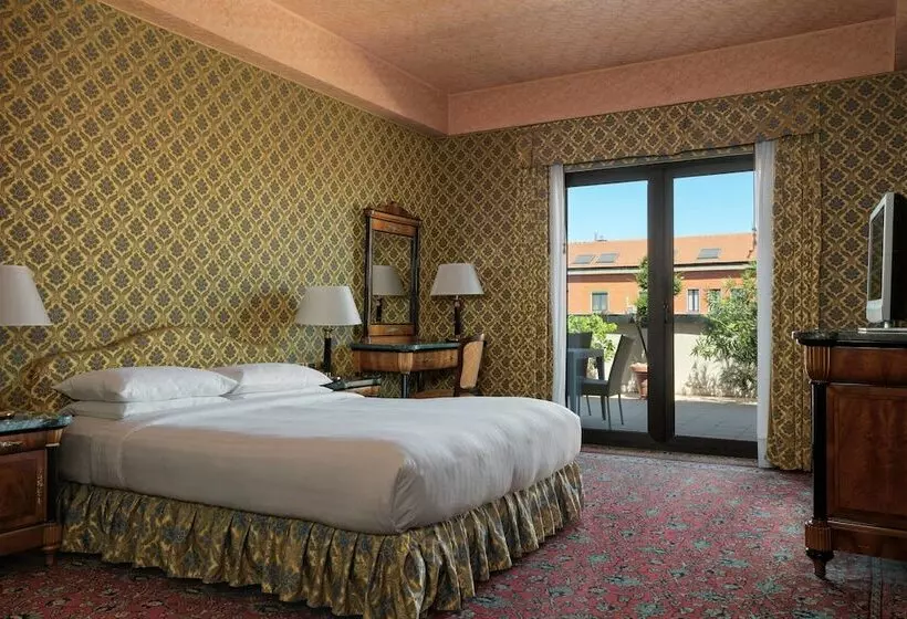 Fotos del hotel Milan Marriott:  24