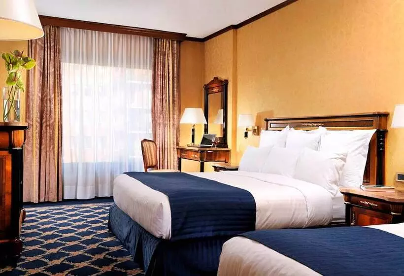 Fotos del hotel Milan Marriott:  2