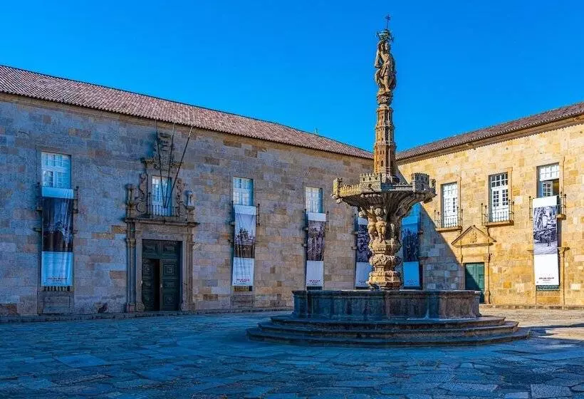 Fotos del hotel Moon & Sun Braga:  13