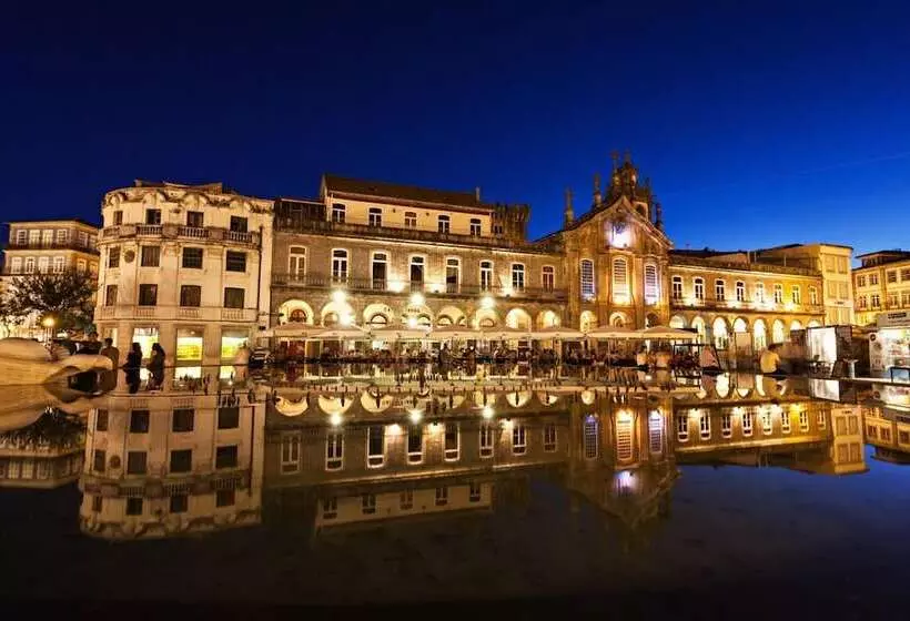 Fotos del hotel Moon & Sun Braga:  20