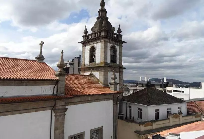 Fotos del hotel Moon & Sun Braga:  14