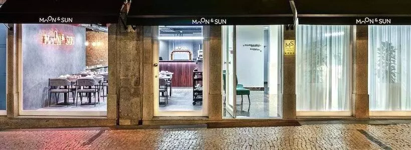 Fotos del hotel Moon & Sun Braga:  6