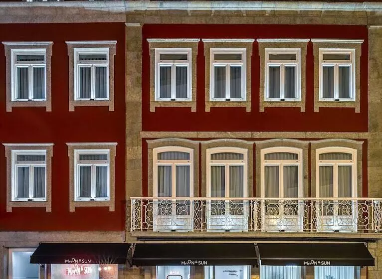 Fotos del hotel Moon & Sun Braga:  22