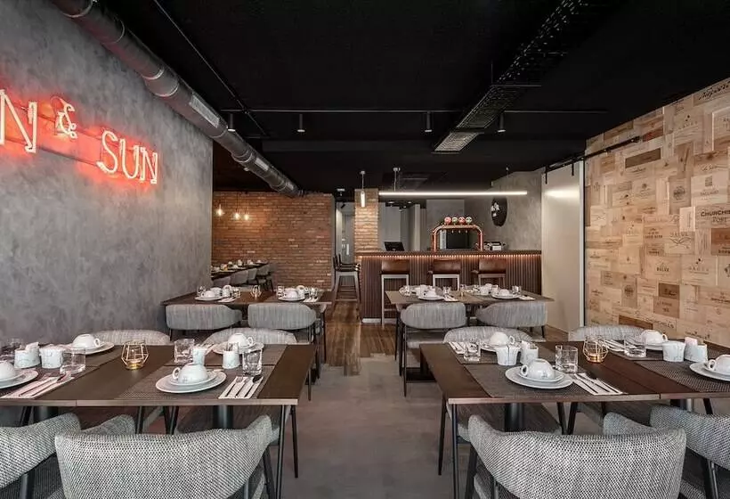 Fotos del hotel Moon & Sun Braga:  21