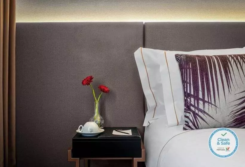 Fotos del hotel Moon & Sun Braga:  18