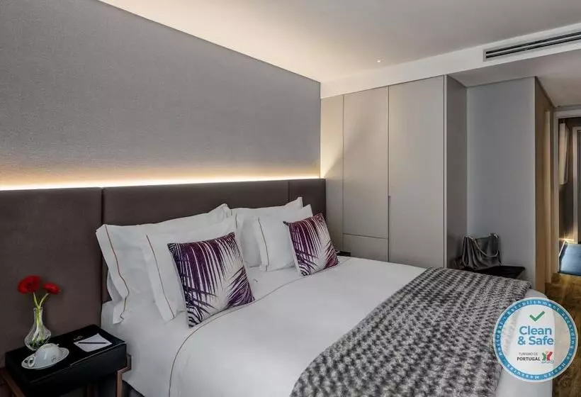 Fotos del hotel Moon & Sun Braga:  15